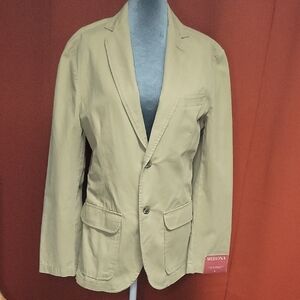 Merona Tan Blazer